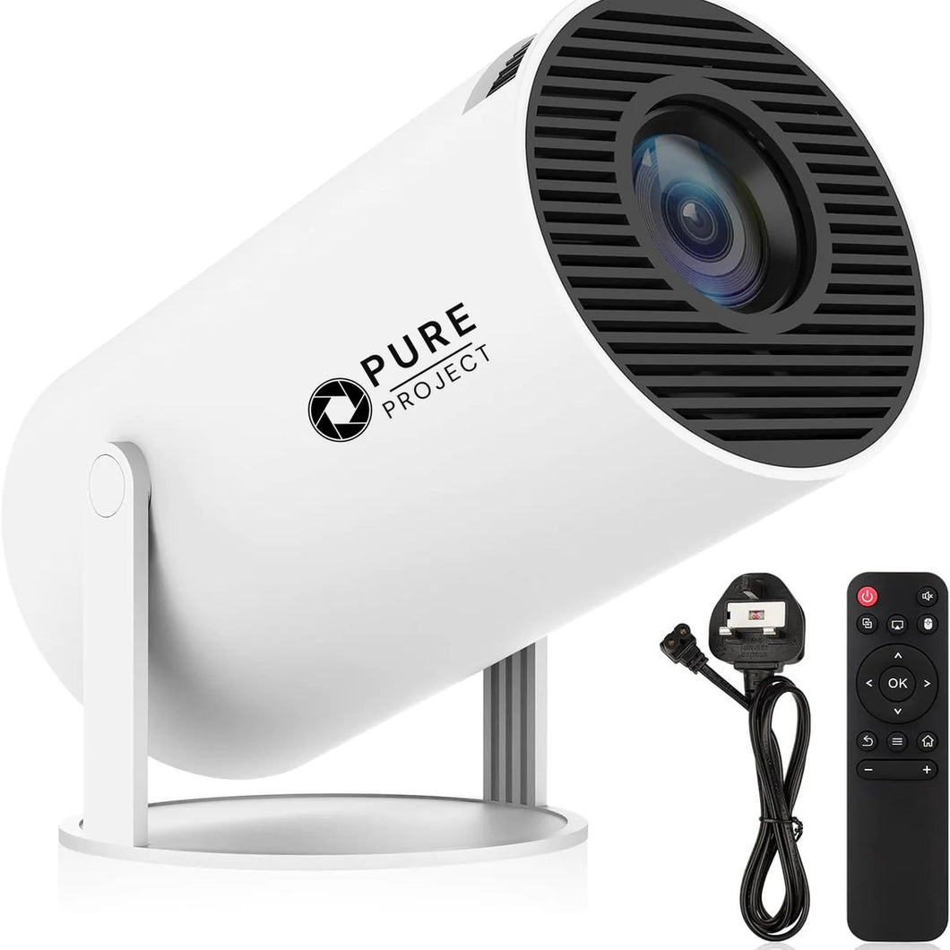 Pure Project – Proyector inalámbrico de alta calidad