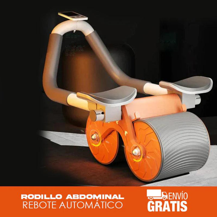 RODILLO ABDOMINAL FITNESS PRO